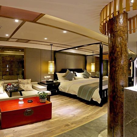 Lijiang Liman Hotel Eksteriør billede