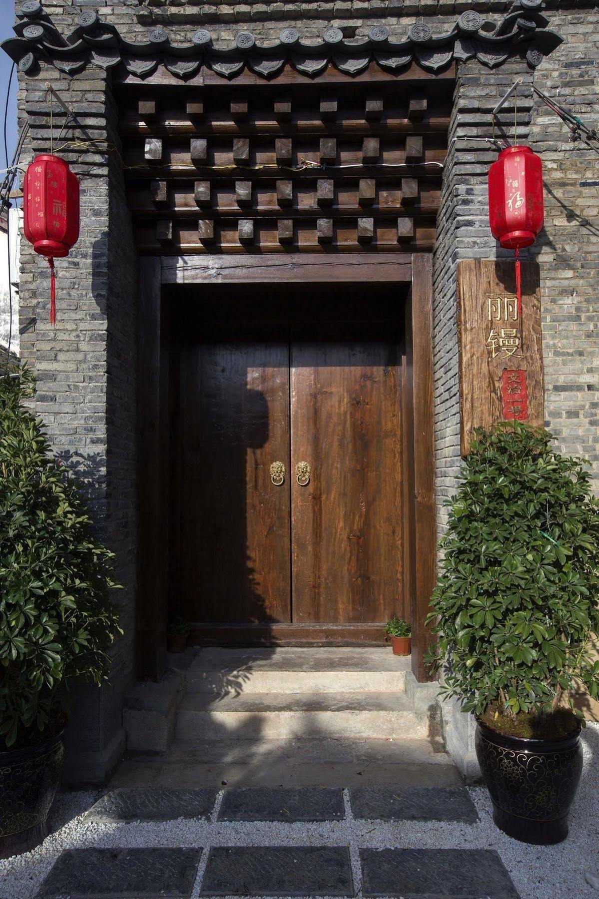 Lijiang Liman Hotel Eksteriør billede