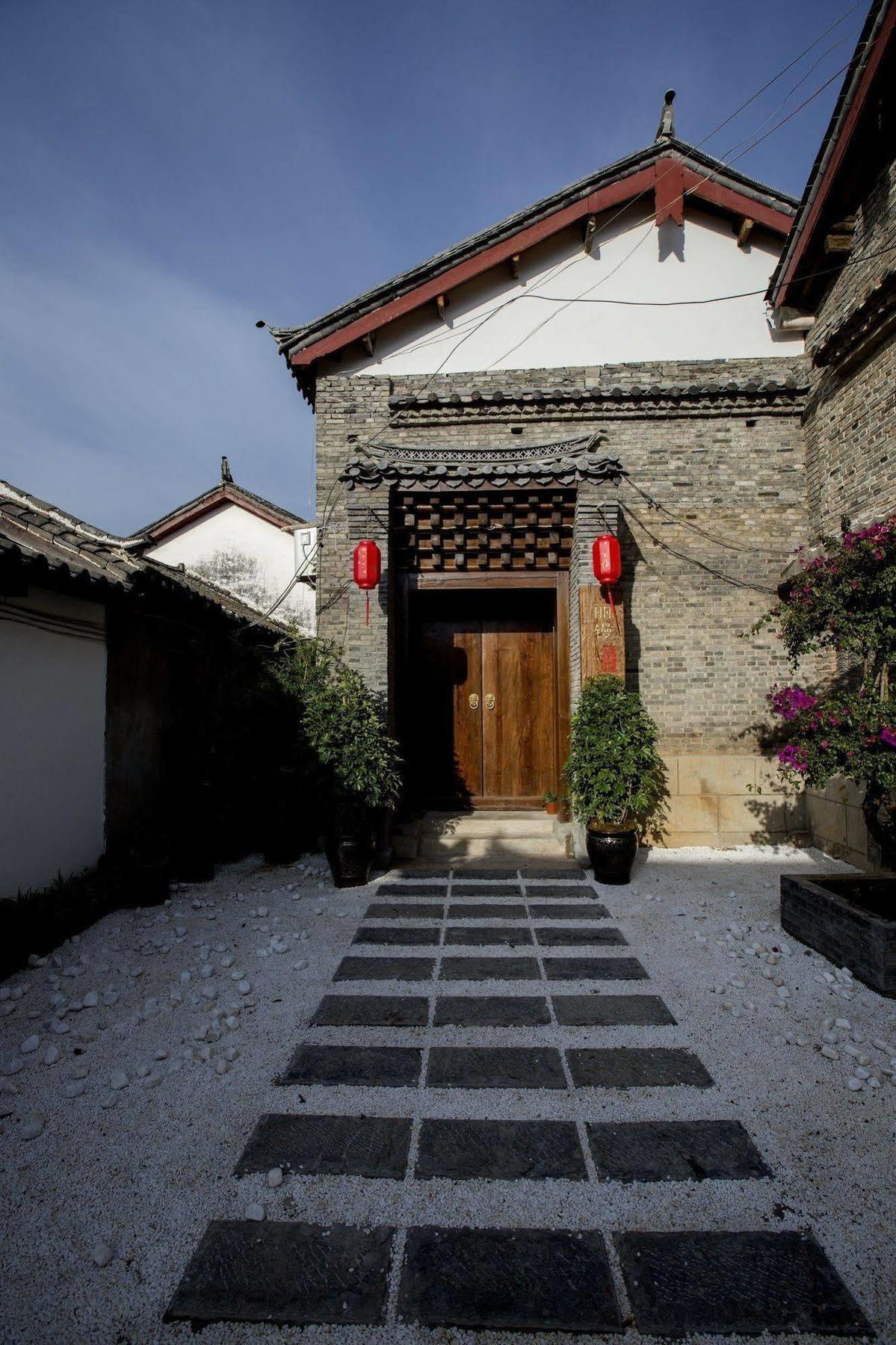 Lijiang Liman Hotel Eksteriør billede