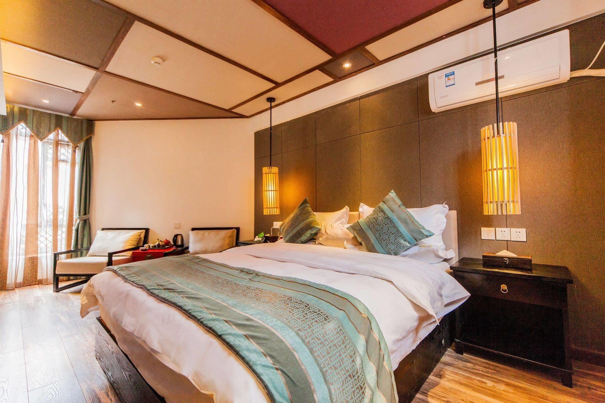 Lijiang Liman Hotel Eksteriør billede