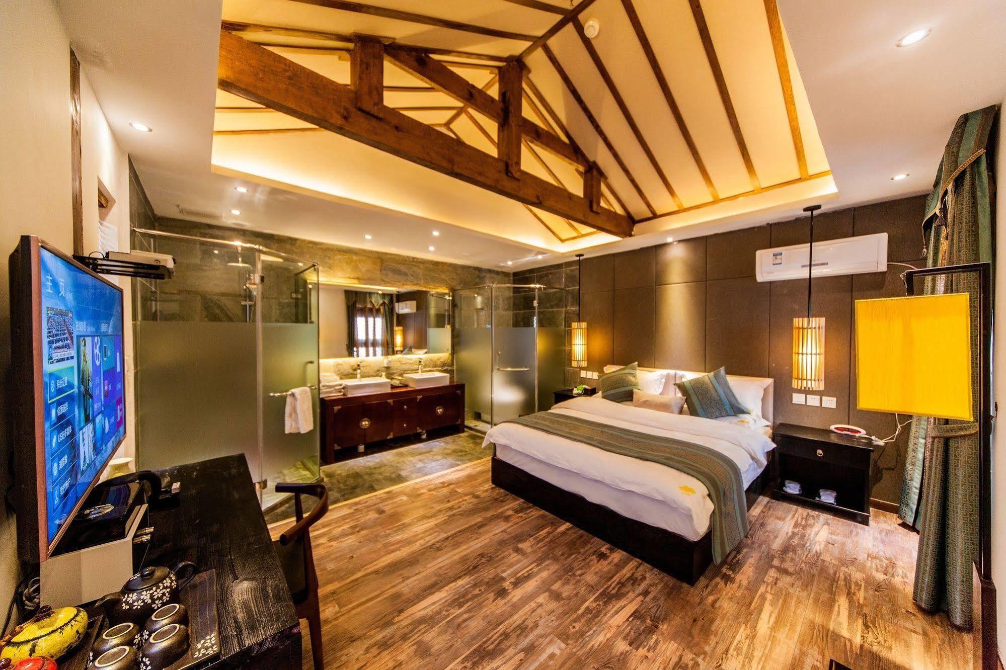 Lijiang Liman Hotel Eksteriør billede