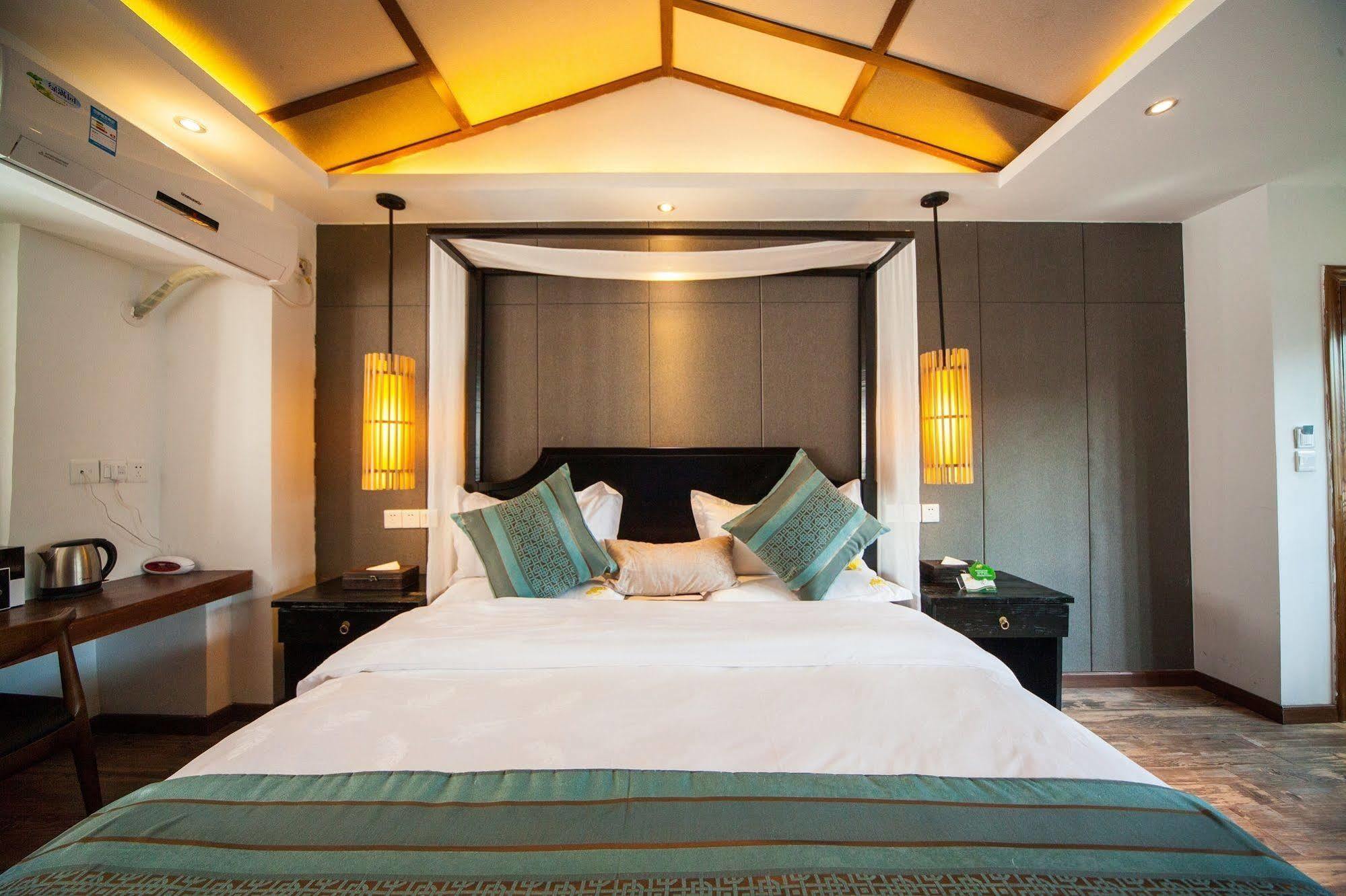 Lijiang Liman Hotel Eksteriør billede