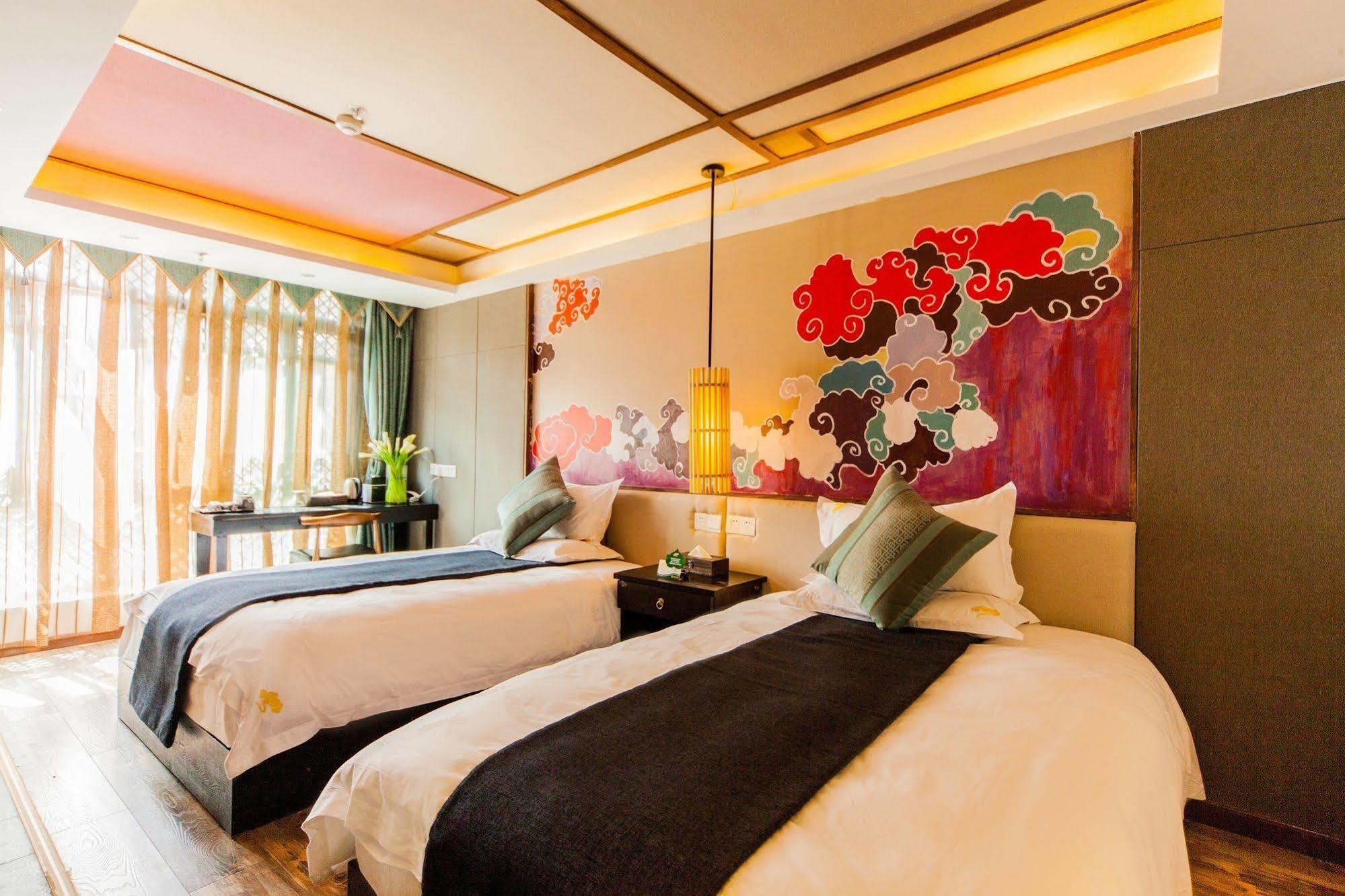 Lijiang Liman Hotel Eksteriør billede