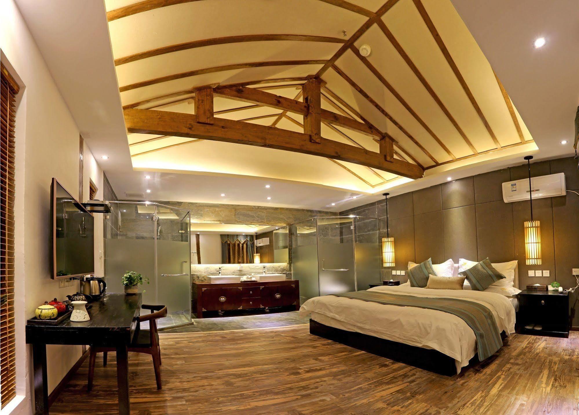 Lijiang Liman Hotel Eksteriør billede