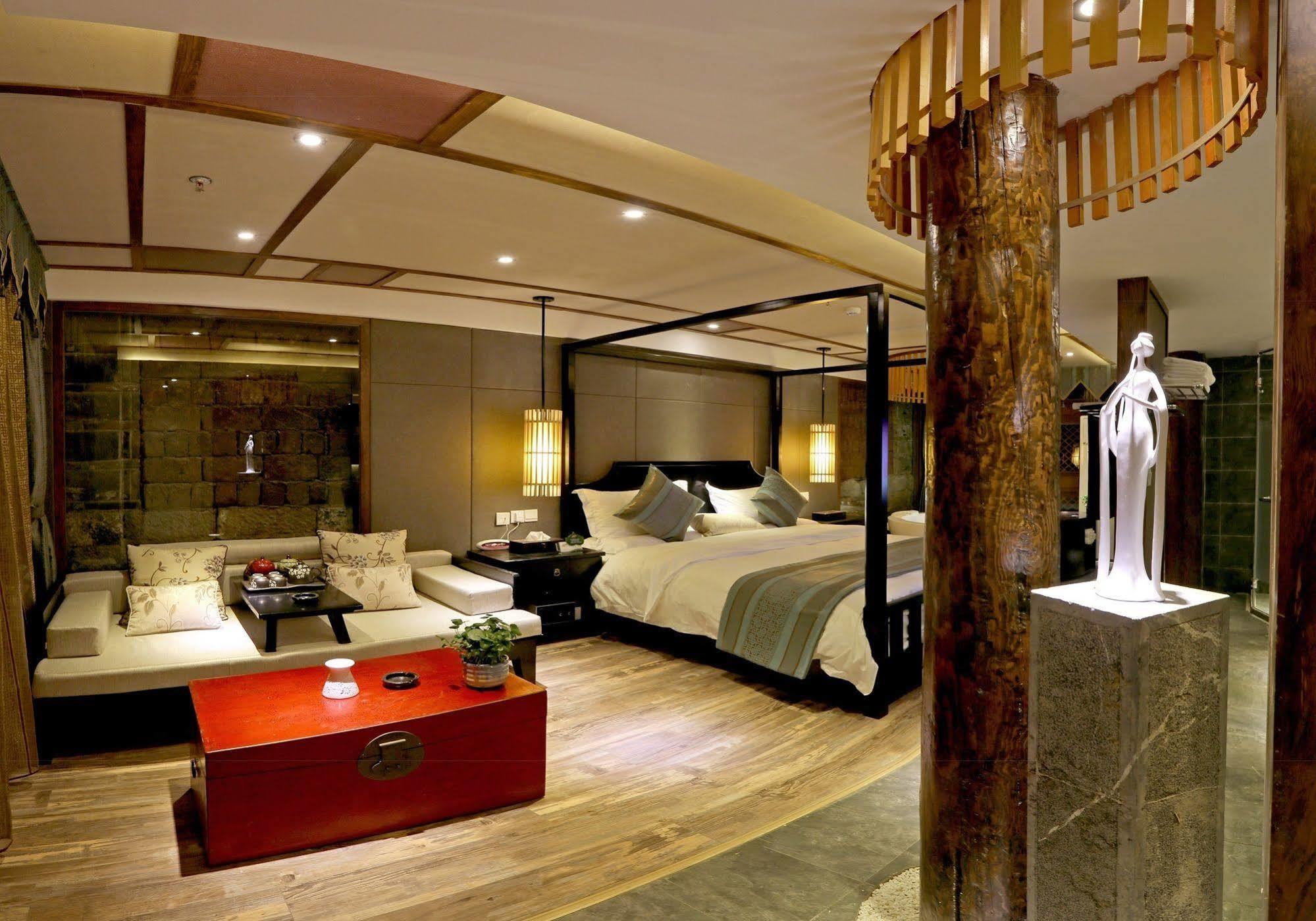 Lijiang Liman Hotel Eksteriør billede
