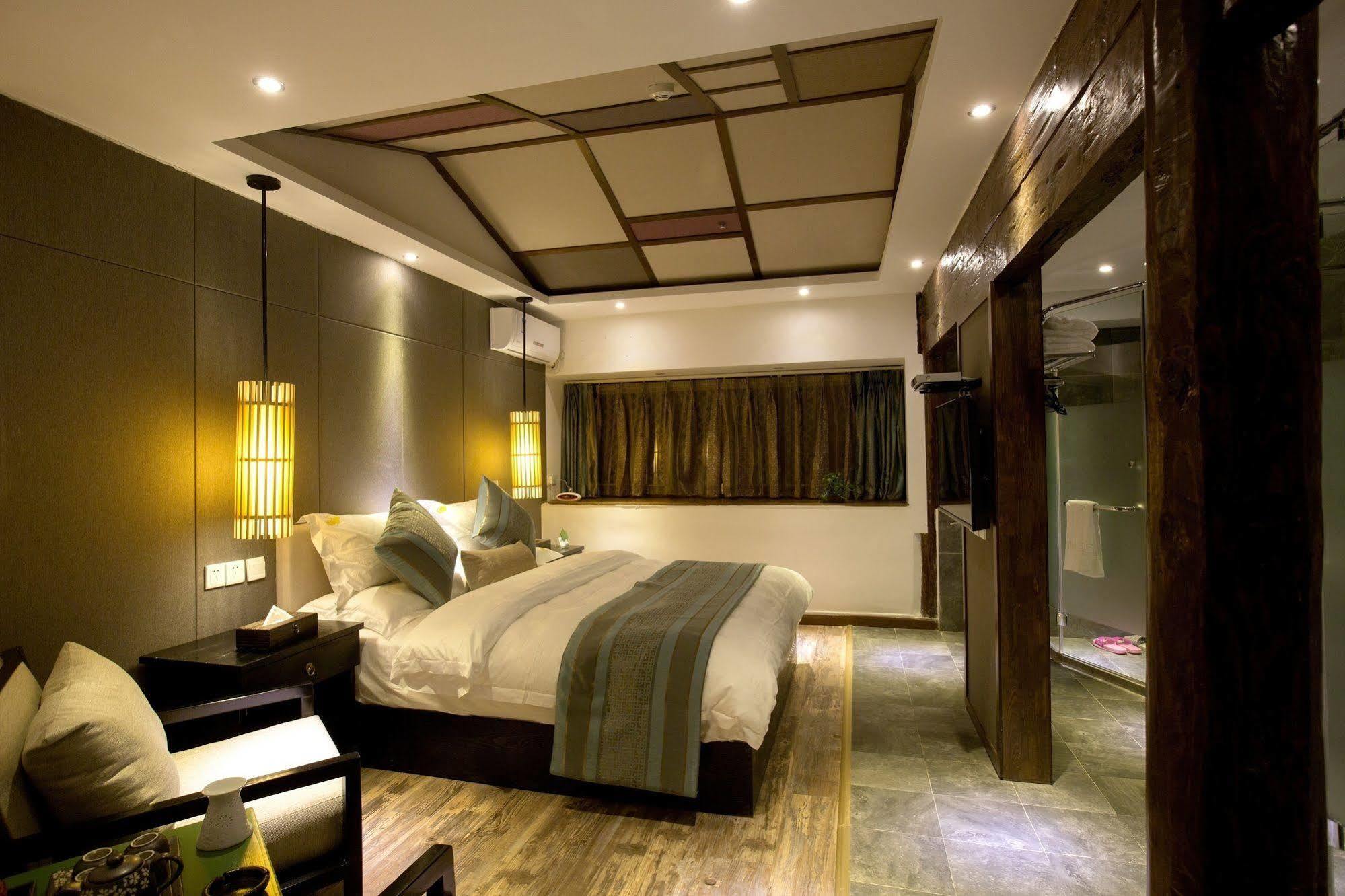 Lijiang Liman Hotel Eksteriør billede