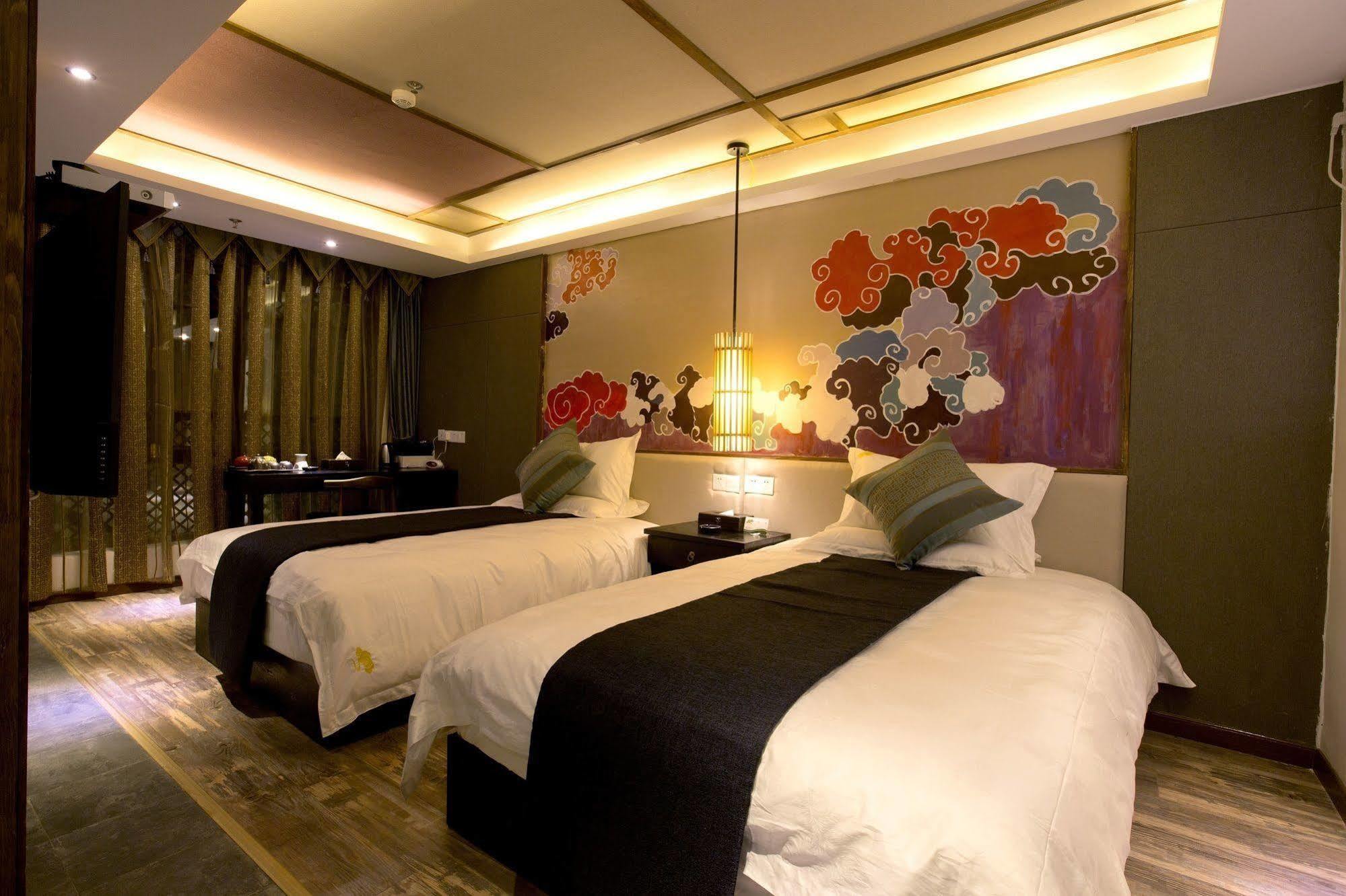 Lijiang Liman Hotel Eksteriør billede